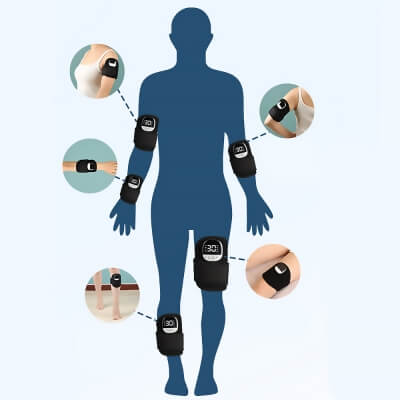 Реабилитационный тренажер для рук и ног Kineo, 8 режимов-5