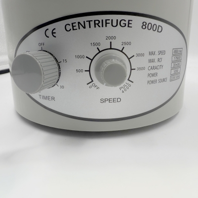 Лабораторная электрическая центрифуга XLD-800D-4
