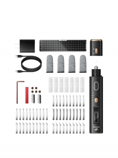 Портативный ультразвуковой нож для резки и гравировки Jakemy JM-Y10 Pro, 40000 Гц-4