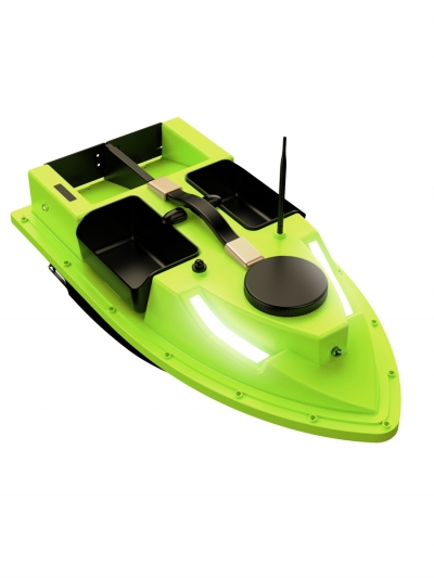 Прикормочный кораблик FishTrack с GPS и эхолотом-4