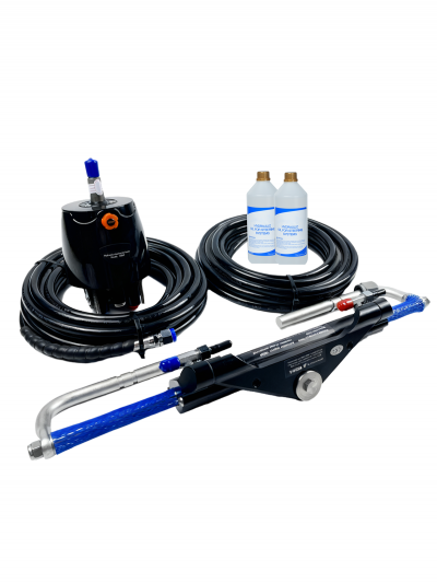 Лодочное гидравлические управление до 150 л.с. MarineWheel-2