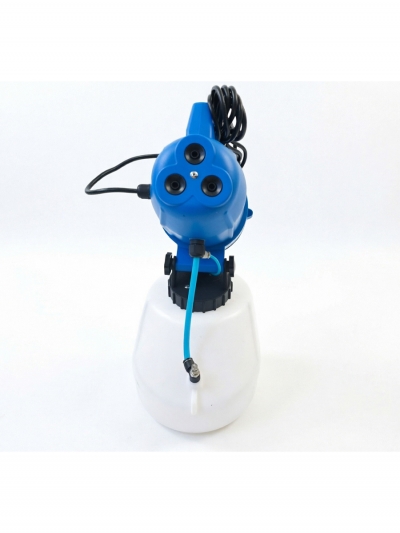 Генератор холодного тумана на 3 сопла TriFlow 8 литров-4