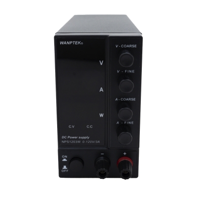 Лабораторный источник питания Wanptek NPS1203W-1